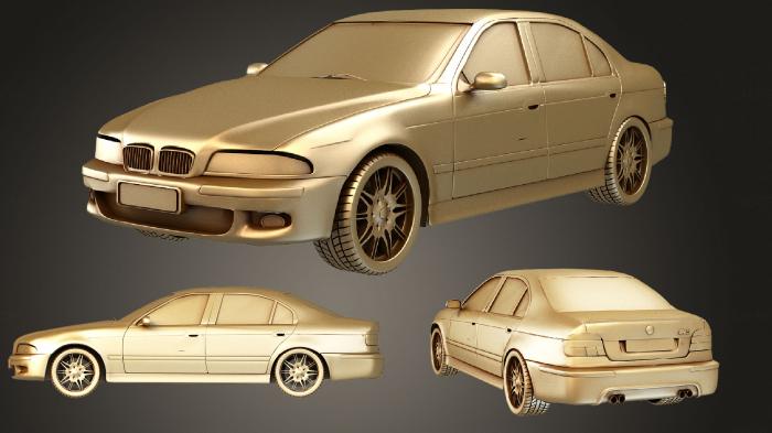 Cars and transport (CARS_0854) 3D model for CNC machine